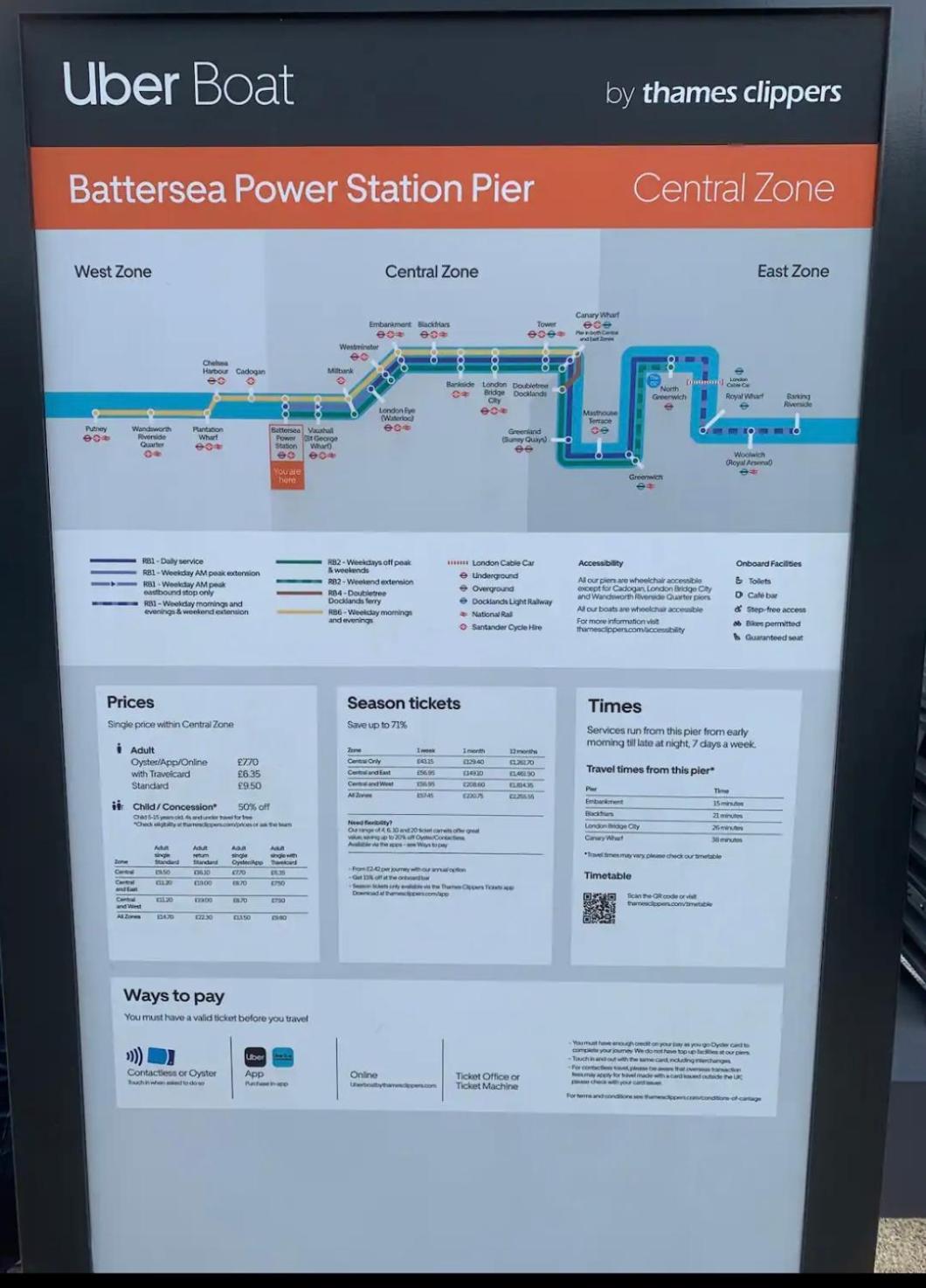 Central Location! Double Bedroom 2 Mins Walk From Battersea Power Underground Station! London Exterior photo