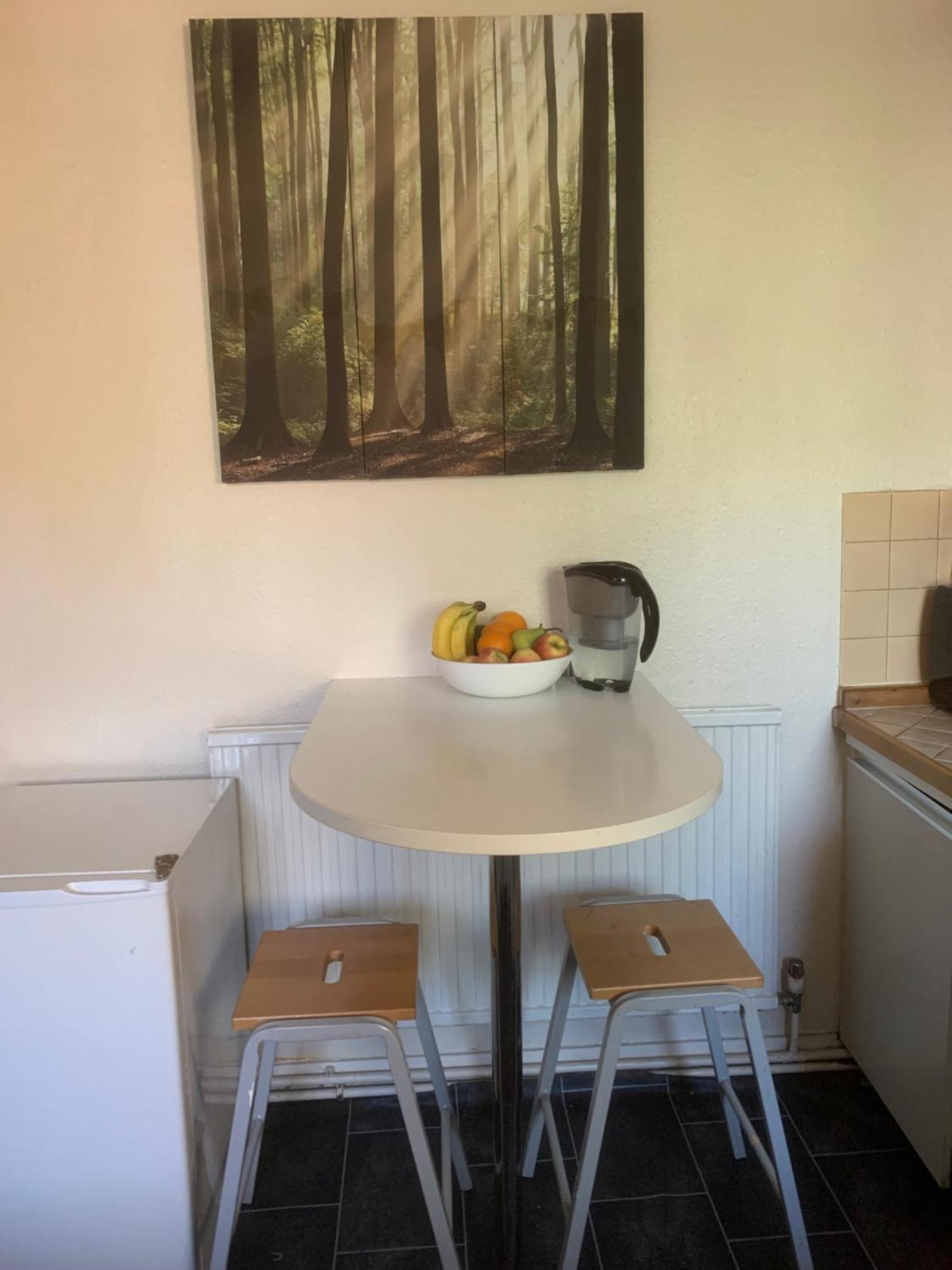Central Location! Double Bedroom 2 Mins Walk From Battersea Power Underground Station! London Exterior photo